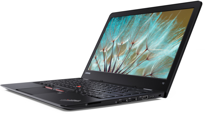 Lenovo ThinkPad 13 Gen 2, černá_155676571