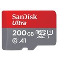 SanDisk Ultra microSDXC 200GB 120MB/s + adaptér_1171854678
