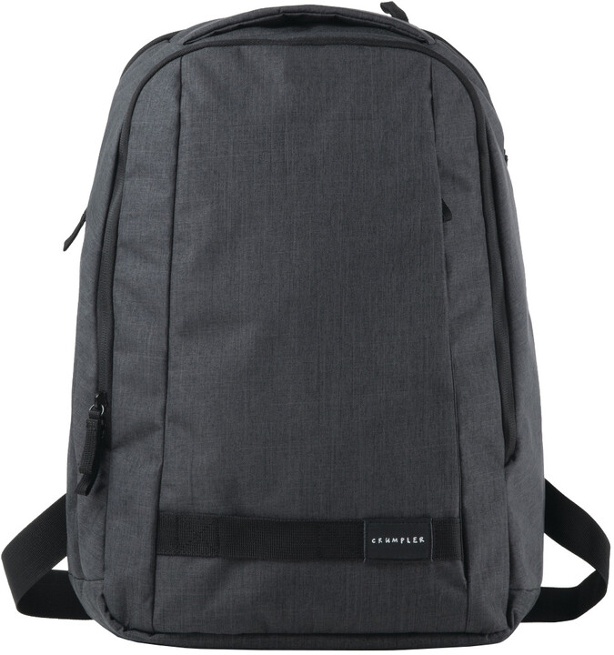 Crumpler batoh Shuttle Delight Backpack 15&quot; - black_805382046