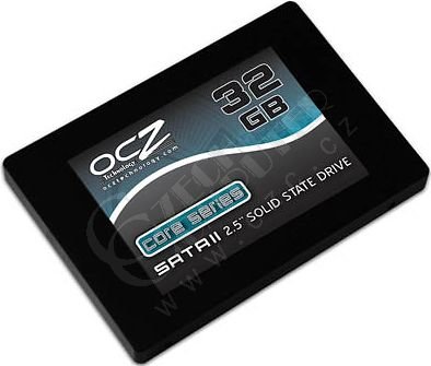 OCZ Core Series SATA II 2.5&quot; SSD 32GB_1486420797