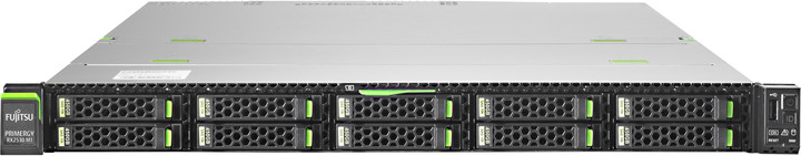 Fujitsu Primergy RX2530M1 /E5-2620v3/8GB ECC/Bez HDD/Bez GPU/450W - rack_1028704405
