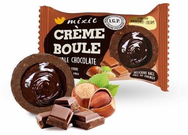 Mixit Créme boule - Double chocolate, 30g_86763978