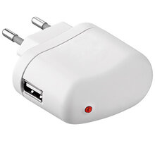 PremiumCord Napájecí adaptér z 230V na USB, 1A_155960962