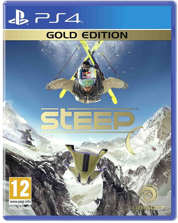 Steep - GOLD Edition (PS4)_2106257839