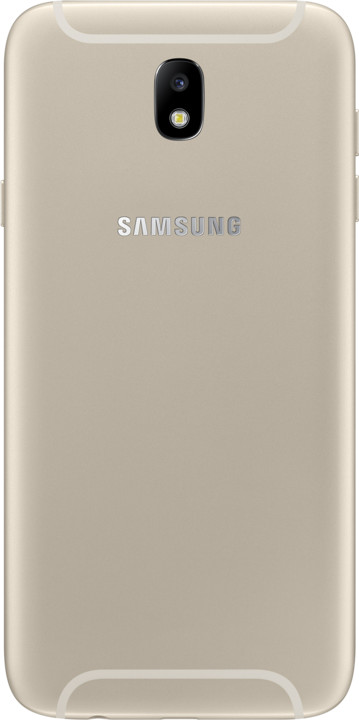 Samsung Galaxy J7 2017, Dual Sim, LTE, 3GB/16GB, zlatá_393819342