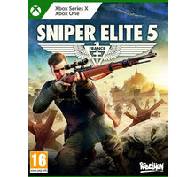 Sniper Elite 5 (Xbox) O2 TV HBO a Sport Pack na dva měsíce