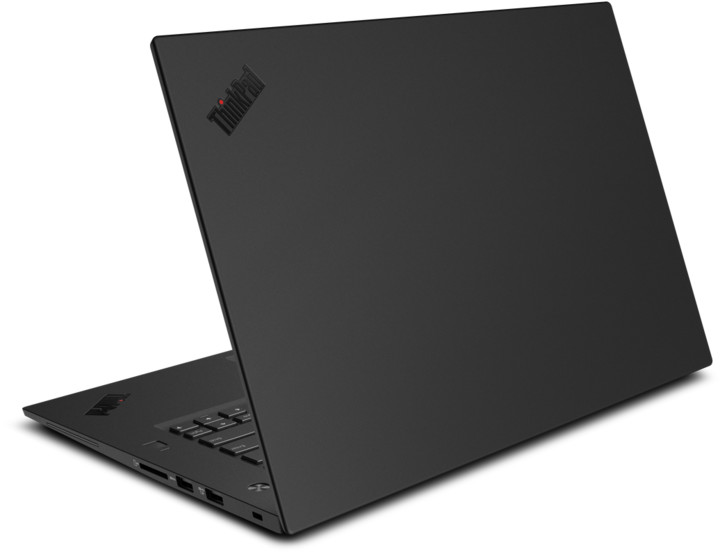 Lenovo ThinkPad P1, černá_1602173558
