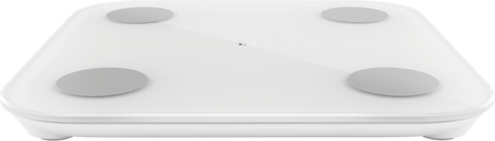 Xiaomi Mi Body Composition Scale 2 - osobní váha, bílá_616392744