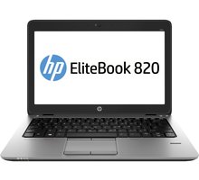 HP EliteBook 820 G2, černá_953409909