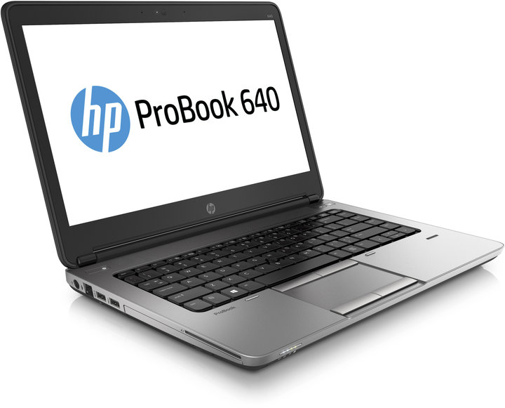 HP ProBook 640 G1, černá_106102176