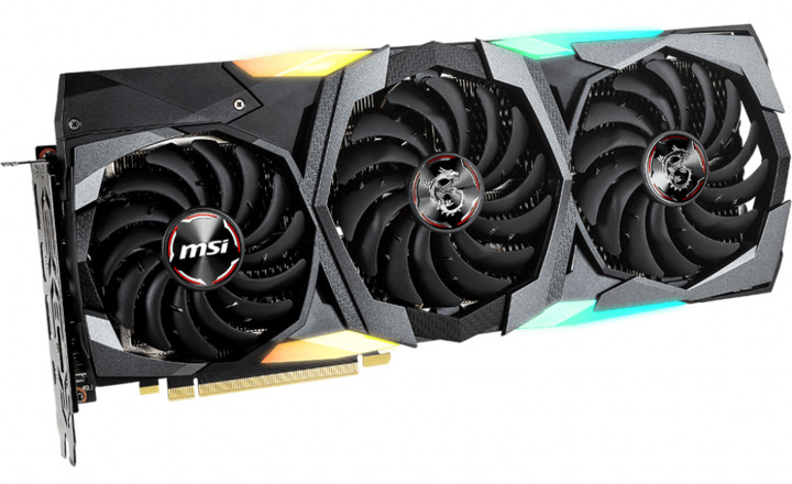 MSI GeForce RTX 2080 SUPER GAMING X TRIO, 8GB GDDR6 | CZC.cz