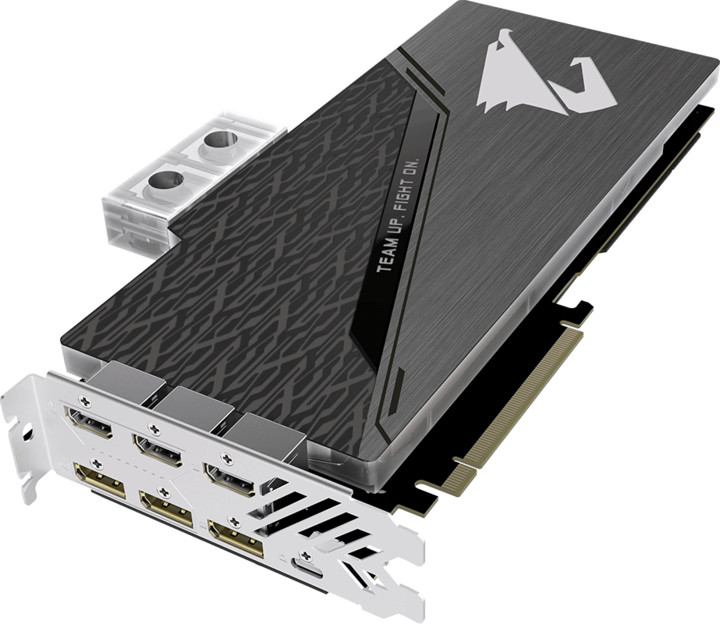GIGABYTE AORUS GeForce RTX 2080 XTREME WATERFORCE WB 8G, 8GB GDDR6_978890167