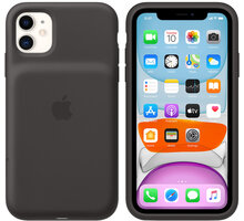 Apple iPhone 11 Smart Battery Case with Wireless Charging, black_860500253