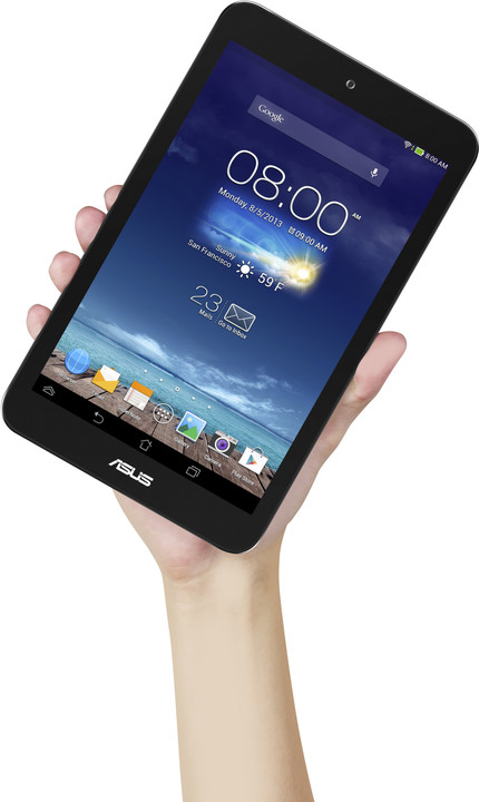 ASUS MeMO Pad 8 ME180A-1B007A, šedá_1149083481