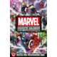 Kniha Marvel - Adventní kalendář plný superhrdinů