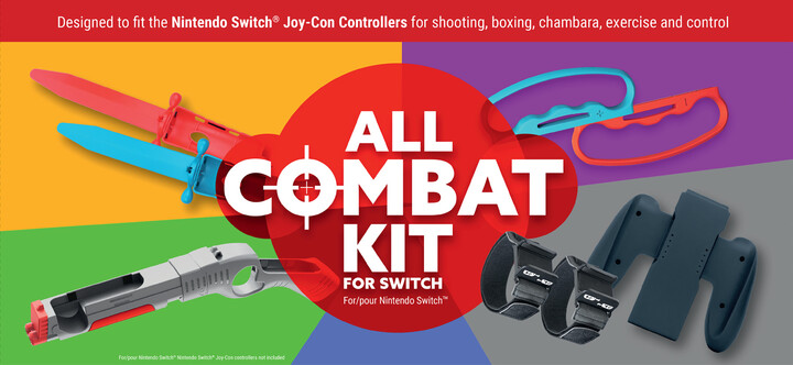 SWITCH - All Combat Kit_240569014