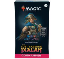 Karetní hra Magic: The Lost Caverns of Ixalan - Ahoy Mateys (Commander Deck)_258019468