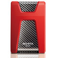 ADATA HD650, USB3.1 - 1TB, červená_816717877