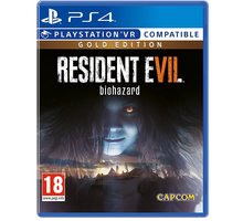 Resident Evil 7: Biohazard - Gold Edition (PS4)_1112289661