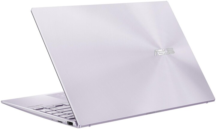ASUS ZenBook 13 UX325 OLED (11th Gen Intel), lilac mist_1838358092