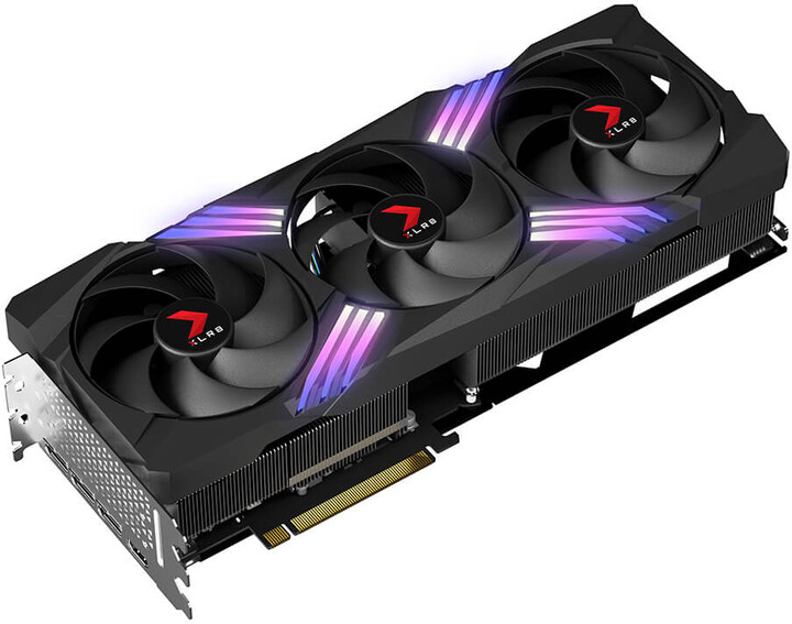 PNY GeForce RTX 4070 Ti 12GB XLR8 Gaming Verto TF OC, 12GB GDDR6X_7213818