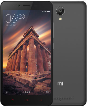 Xiaomi Redmi Note 2 Prime - 32GB, LTE, černá_381991418