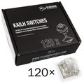 Glorious mechanické spínače, Kailh Box White, 120ks_701453074