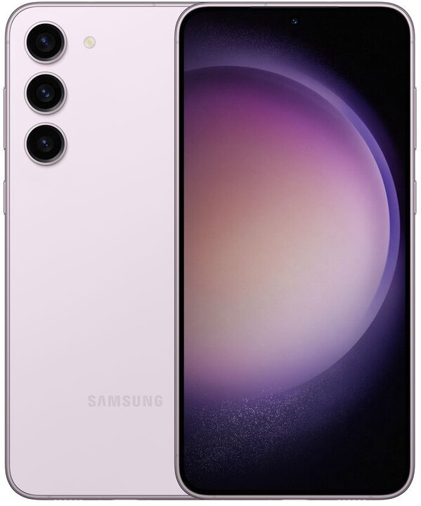 Samsung Galaxy S23+, 8GB/256GB, Lavender_26797881