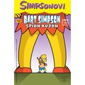 Komiks Bart Simpson: Špion kujón, 2/2015