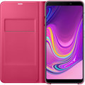 Samsung flipový kryt pro Samsung Galaxy A9 2018, růžová_89803945