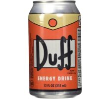 Boston America - Simpsons Duff Energy Drink 355 ml_1292853172