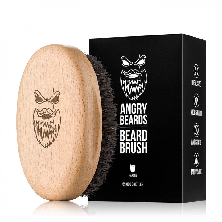 Kartáč Angry Beards Harden, na vousy_790290486