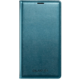 Samsung flipové pouzdro s kapsou EF-WG900B pro Galaxy S5, topaz