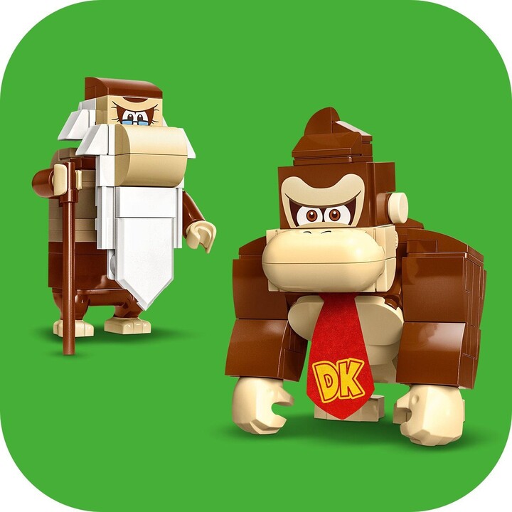 LEGO® Super Mario™ 71424 Donkey Kongův dům na stromě – rozšiřující set_1522203395