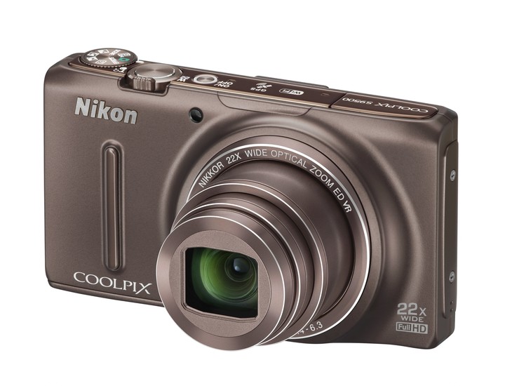 Nikon Coolpix S9500, bronzová_1660128213