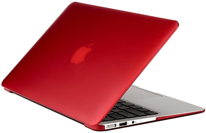 KMP ochranný obal pro 11&#39;&#39; MacBook Air, 2015, červená_484643176