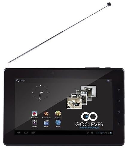 GOCLEVER TAB T76GPSTV_372800929