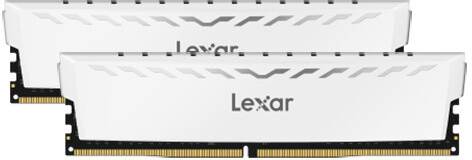Lexar Thor 32GB (2x16GB) DDR4 3600 CL18, bílá_1166965324