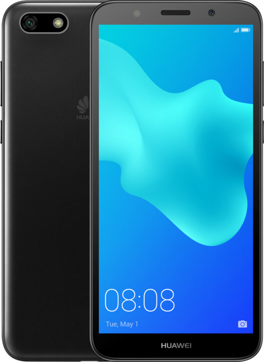 Huawei Y5 2018, 2GB/16GB, černá_1538582473