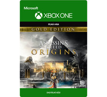 Assassin&#39;s Creed: Origins - Gold Edition (Xbox ONE) - elektronicky_1624868115