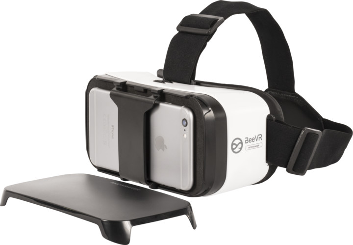 BeeVR - brýle pro virtuální realitu Moonraker_288307126