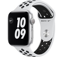 Apple Watch Nike Series 6, 44mm, Silver, Pure Platinum/Black Nike Sport Band_1822933655