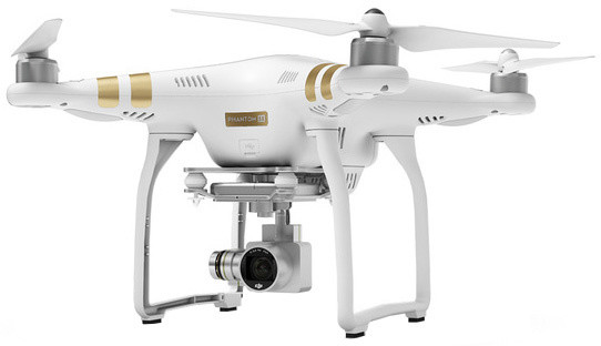 DJI kvadrokoptéra - dron, Phantom 3 SE, 4K kamera_2145827481