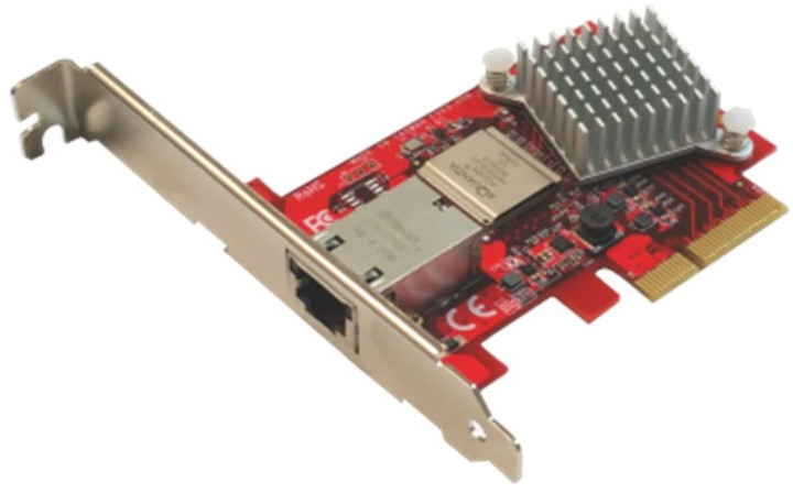 Addonics 10 Gigabit Ethernet PCIe 4X_1241075510