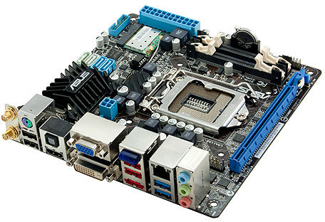 ASUS P8H67-I DELUXE (rev 3.0) - Intel H67_766183398