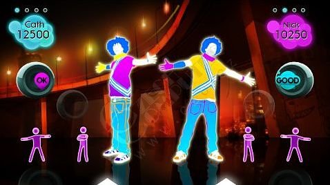 Just Dance 2 - Wii_1654357365