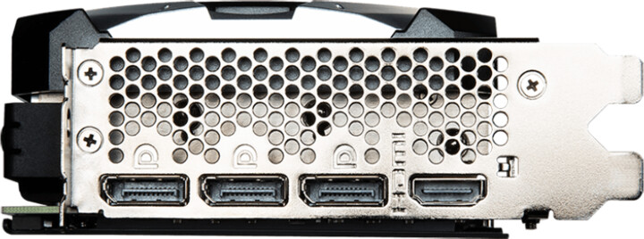 MSI GeForce RTX 4070 Ti VENTUS 3X 12G OC, 12GB GDDR6X_491000676