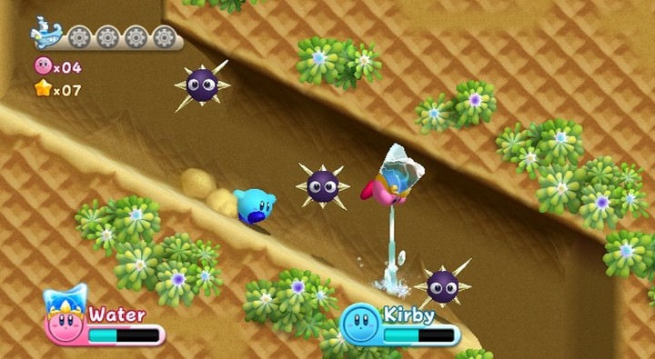 Kirby&#39;s Adventure - Wii_763202539