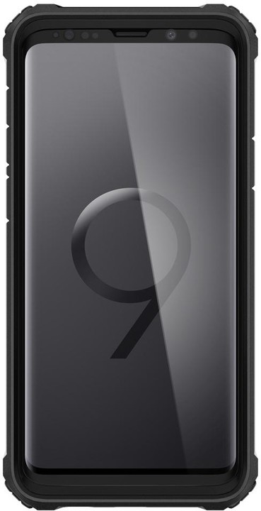 Spigen Pro Guard pro Samsung Galaxy S9, black_351148805
