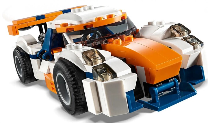 LEGO® Creator 3v1 31089 Závodní model Sunset_897229205